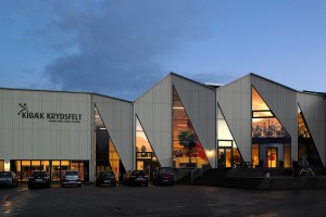 Sports Hall in Denmark