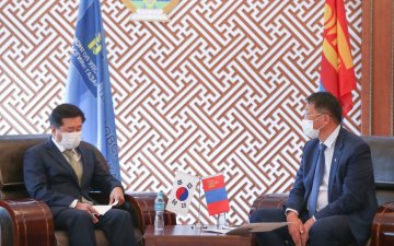 2022-2027 ОНД БОЛОВСРОЛЫН САЛБАРТ КОЙКАТАЙ ХАМТАРЧ ГУРВАН ТОМ ТӨСӨЛ ХЭРЭГЖҮҮЛНЭ