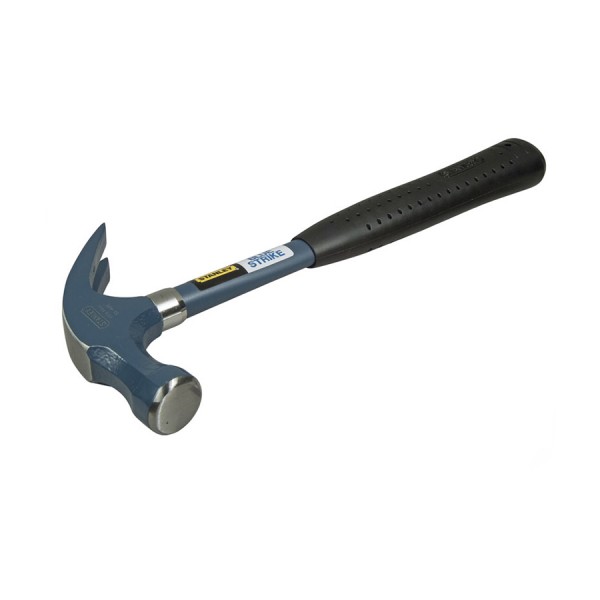Blue Strike Claw Hammer | Stanley 1-51-489