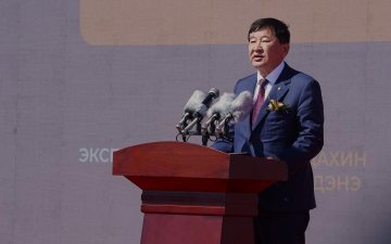 Б.Дэлгэрсайхан: Төмөр замаа ашиглалтад оруулчихвал Монгол Улсын нүүрсний экспорт нэмэгдэх боломжтой 