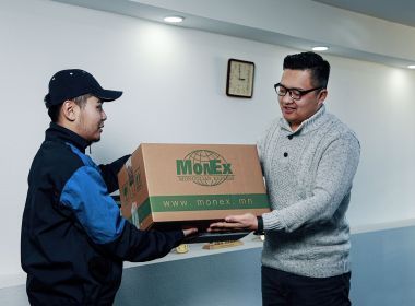 Хөгжилд суурилсан логистикийн шийдэл