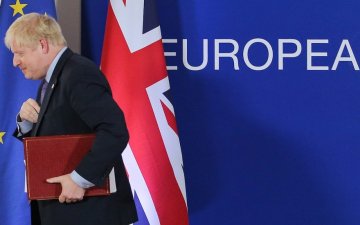 Их Британи Европын холбооны дүрэм журмыг дагаж мөрдөхгүй гэдгээ мэдэгдлээ