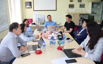 МХОА-ийн захирлуудын дэд зөвлөлийн ээлжит уулзалт боллоо
