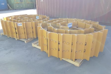 Delivering spare parts of ITR brand to our customers
