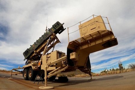 ОХУ-ын дуунаас хурдан пуужинг “Патриот” агаарын довтолгооноос хамгаалах системээр устгасан тухай Украины эрх баригчид мэдэгджээ