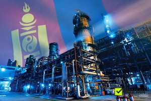 Нүүрс-хими, Кокс-химийн цогцолбор