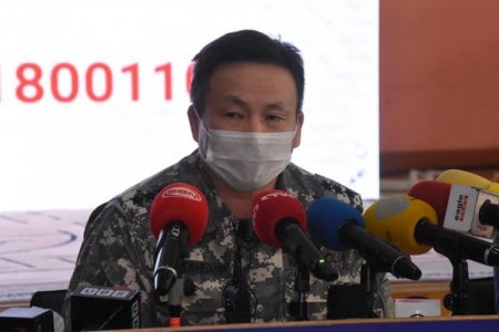 Б.Ууганбаяр: Нэг өрөөнд нэг хүн байрлуулах зарчмын дагуу одоогоор 360 орчим хүнийг тусгаарлах боломж байна