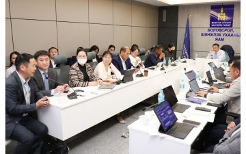 КОВИДЫН BA5 ХУВИЛБАРЫН ТАРХАЛТ НЭМЭГДЭЖ БАЙНА