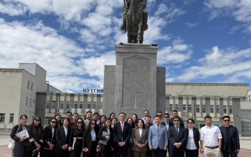 ОРОН НУТАГТ ТӨР, ХУВИЙН ХЭВШЛИЙН ТҮНШЛЭЛИЙН ЧАДАВХЫГ БЭХЖҮҮЛЭХ СУРГАЛТ ЗҮҮН БҮСЭД ҮРГЭЛЖИЛЖ БАЙНА