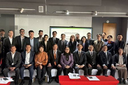 “Төсвийн зохистой удирдлагад чиглэсэн төр, хувийн хэвшлийн түншлэлийн менежментийн чадавх бэхжүүлэх төсөл”-ийн Хамтарсан зохицуулах хорооны хурал боллоо