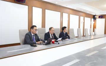 НЭГДҮГЭЭР АНГИЙН ХӨТӨЛБӨРИЙН ШИНЭЧЛЭЛ БОЛОН СУРАХ БИЧГИЙН ХАНГАЛТЫН ТАЛААР МЭДЭЭЛЭЛ ӨГЛӨӨ