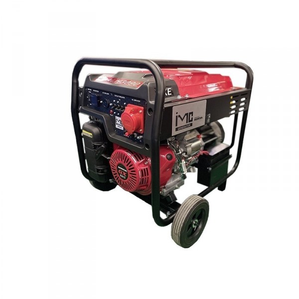 Цахилгаан үүсгүүр 5,6-6,4кВт IMC ALH3090SXE