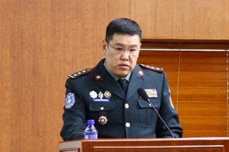 Г.Элбэгсайханыг ХЗДХ-ийн дэд сайдын албанд томиллоо 