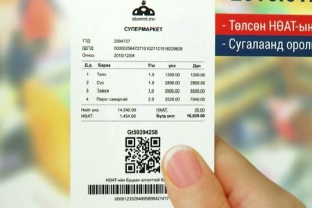 Алдаатай НӨАТ-ын баримтуудаа засаж оруулснаар буцаан олголт авна