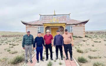 Өндөр Гэгээн Г.Занабазарын мэлмий гийсний 390 жилийн тэгш ойг энэ жил өргөн хүрээнд тэмдэглэн өнгөрүүлэхээр ажлын хэсэг томилогдон, ойн бэлтгэл ажлыг ханган ажиллаж байна.