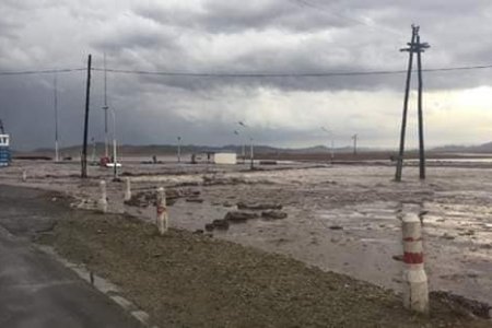 Үер усны аюулаас сэрэмжлэхийг анхааруулж байна