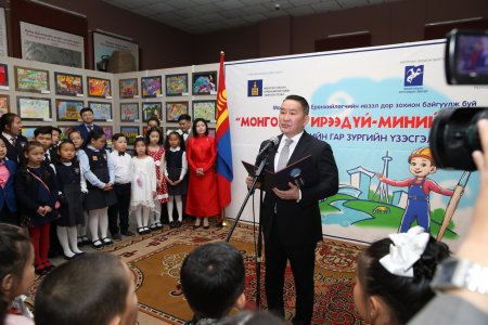 Х.Баттулга: Сайн сурах чухал ч сайн хүн болох нь түүнээс илүү чухал юм шүү