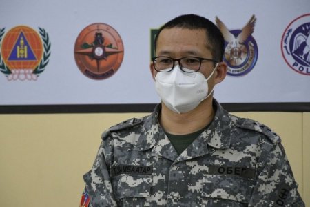 Т.Уламбаатар: Иргэд товчоогоор нэвтрэх, байгууллагаар үйлчлүүлэхдээ иргэний үнэмлэхийн QR кодыг уншуулж болно