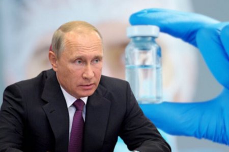 Путин: ОХУ-ын ЭМЯ коронавирусийн эсрэг анхны вакциныг баталлаа