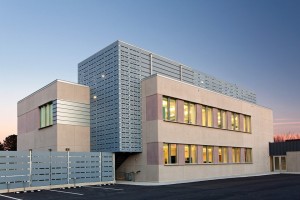 Infectious Disease Research Facility