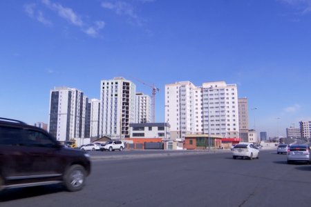 Зайсан орчмын авто замд 23:00-06:00 цагийн хооронд эсрэг урсгалыг нээнэ