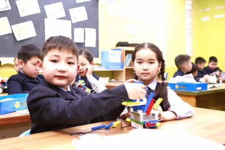 Нэгдүгээр ангид элсэгчдийн хамран сургах тойргийн ХУВААРЬ гарчээ