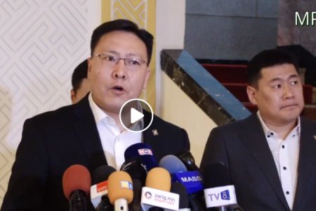 LIVE: Баялагтаа эзэн Монгол лобби бүлгээс Эрдэнэт үйлдвэр, Стандарт банк болон бусад асуудлаар мэдээлэл хийж байна