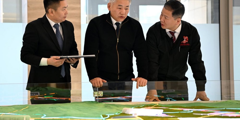 Ж.Энхбаяр: Нийслэлийн хөгжлийг хангахад шаардлагатай бодлогын болон хууль эрх зүйн зохицуулалтыг хийж, бүрэн дэмжлэг үзүүлнэ