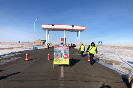 Маргааш цаг агаар хүйтэн байх тул аймаг, сумаас нийслэл рүү гарах гэж буй тээврийн хэрэгслийг хязгаартайгаар явуулна