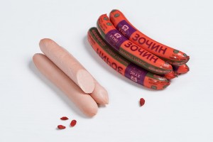 Zochin Sausage /кг/