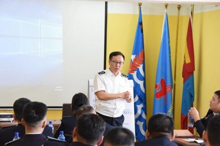 “Зөв хэвшил-хандлага II” аяны хүрээнд сургалт зохион байгуулагдлаа