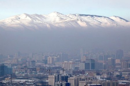 2020 онд Улаанбаатар хотын агаарын бохирдлыг 80 хувь бууруулна