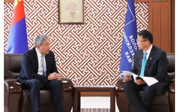 ​​​​​​​БОЛОВСРОЛЫН САЛБАРЫН ХУРДАСГУУР САНААЧИЛГА ХӨТӨЛБӨРИЙГ МОНГОЛ УЛСАД ХЭРЭГЖҮҮЛНЭ