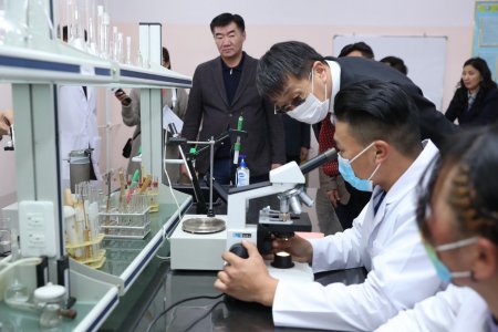 ХӨГЖИЛ ПОЛИТЕХНИК КОЛЛЕЖ ХҮЧИН ЧАДЛАА ГУРАВ ДАХИН НЭМЭГДҮҮЛЛЭЭ