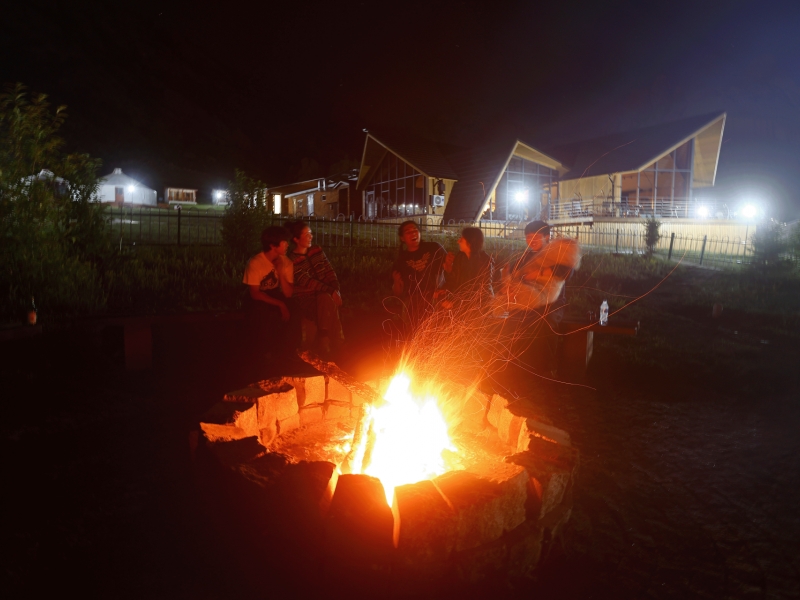 BONFIRE EXPERIENCE