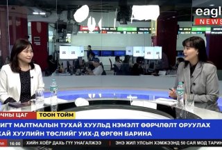 Эрдэс баялгийн салбарын эрх зүйн шинэчлэлд орхигдсон асуудлуудаар мэдээлэл өглөө 