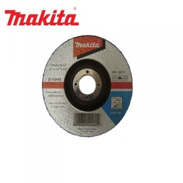 Өнгөлөх цэвэрлэх ир Makita D-18443