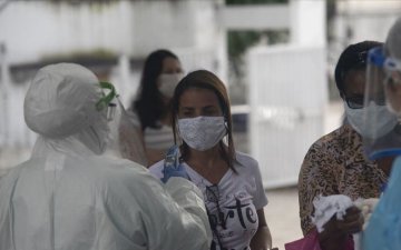 Латин Америкт бүртгэгдсэн 