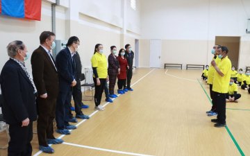 Лаборатори 151 дүгээр сургууль эрүүл, хүмүүнлэг, ажилсаг монгол хүүхэд бэлтгэх зорилт дэвшүүлжээ