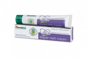 Хүүхдийн живхний тууралтын эсрэг тос Himalaya