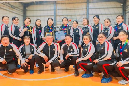 Ханхөгшин бүсийн спортын 4 төрөлт наадам 