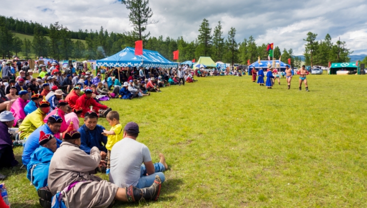 NAADAM FESTIVAL 2024 NAADAM FESTIVAL 2024 Four Seasons Travel LLC