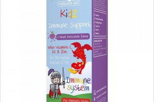 KIDZ IMMUN SUPPORT, 150 ML 