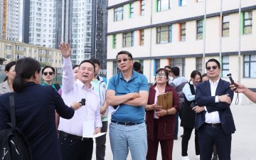 Нийслэлийн Хан-Уул дүүрэгт 1 сард дунджаар 3 мянган оршин суугч шилжин ирж байна. 