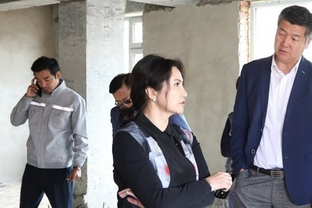 Чингэлтэй дүүрэгт энэ онд сургууль, цэцэрлэгийн 10 барилга шинээр ашиглалтад орно