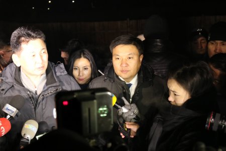 ЕРӨНХИЙ САЙД У.ХҮРЭЛСҮХ АГААР, ОРЧНЫ БОХИРДЛЫГ БУУРУУЛАХ ҮНДЭСНИЙ ХӨТӨЛБӨРИЙН ХҮРЭЭНД ТӨСӨЛ ХЭРЭГЖҮҮЛСЭН СУРГУУЛЬ, ЦЭЦЭРЛЭГҮҮДЭД АЖИЛЛАЛАА