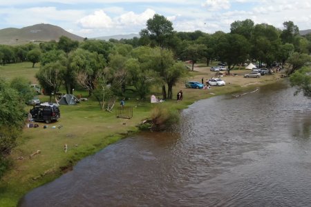 Амрагчид Горхи-Тэрэлжийн бүс нутагт жилд дунджаар 3000 тонн хог хаядаг