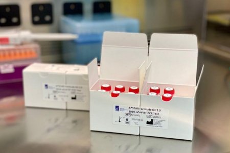 Монгол Улсад 3000 ширхэг оношилгооны төхөөрөмжийг хандивлав