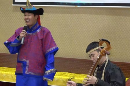 LIVE: ТӨРИЙН ТАХИЛГАТ АРВАН ХАЙРХАНЫ МАГТААЛЫН НОМЫН БАЯР