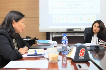 Дотуур байрны нөхцлийг сайжруулах төсөл амжилттай хэрэгжлээ